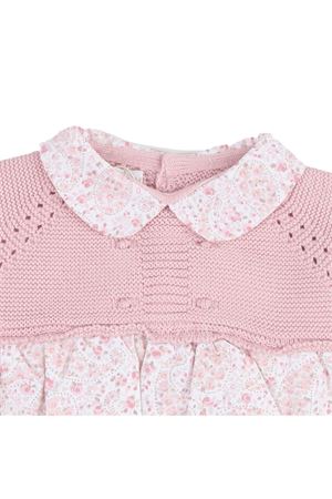 Pink cotton romper PECESA KIDS | 009002322